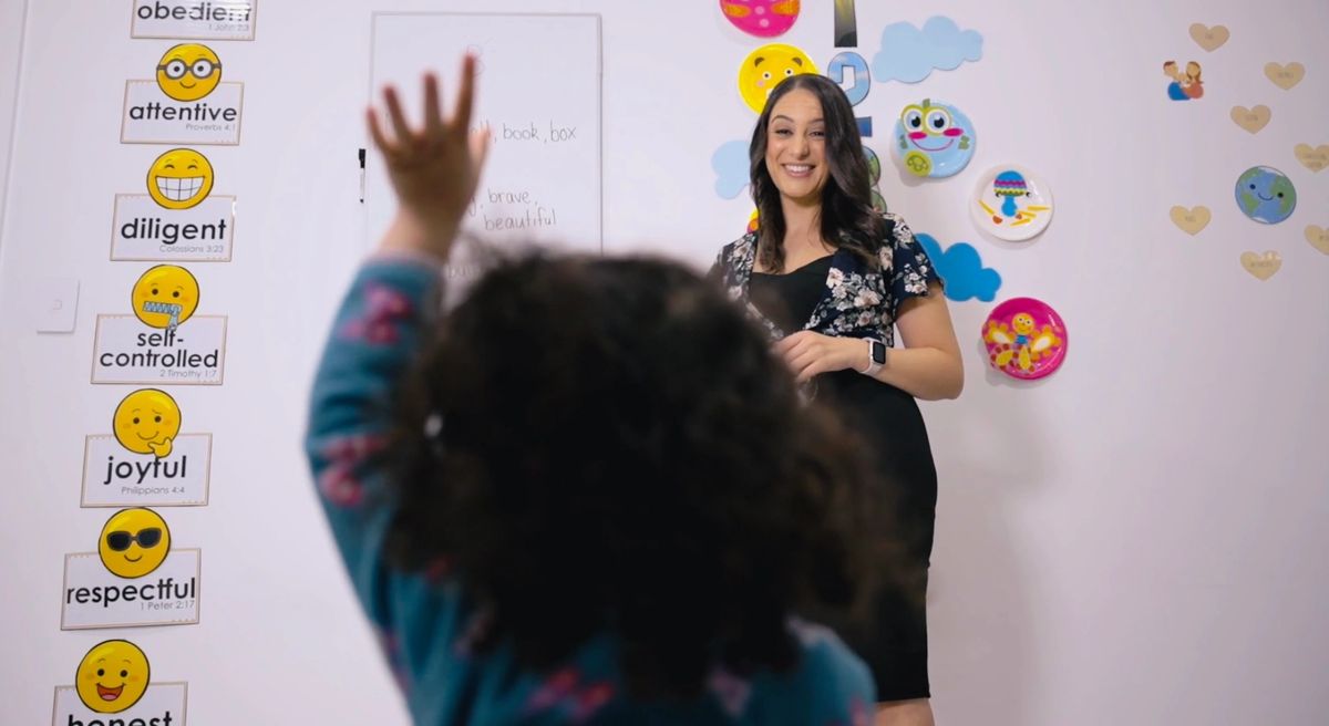 Lead & Succeed Education coaching session